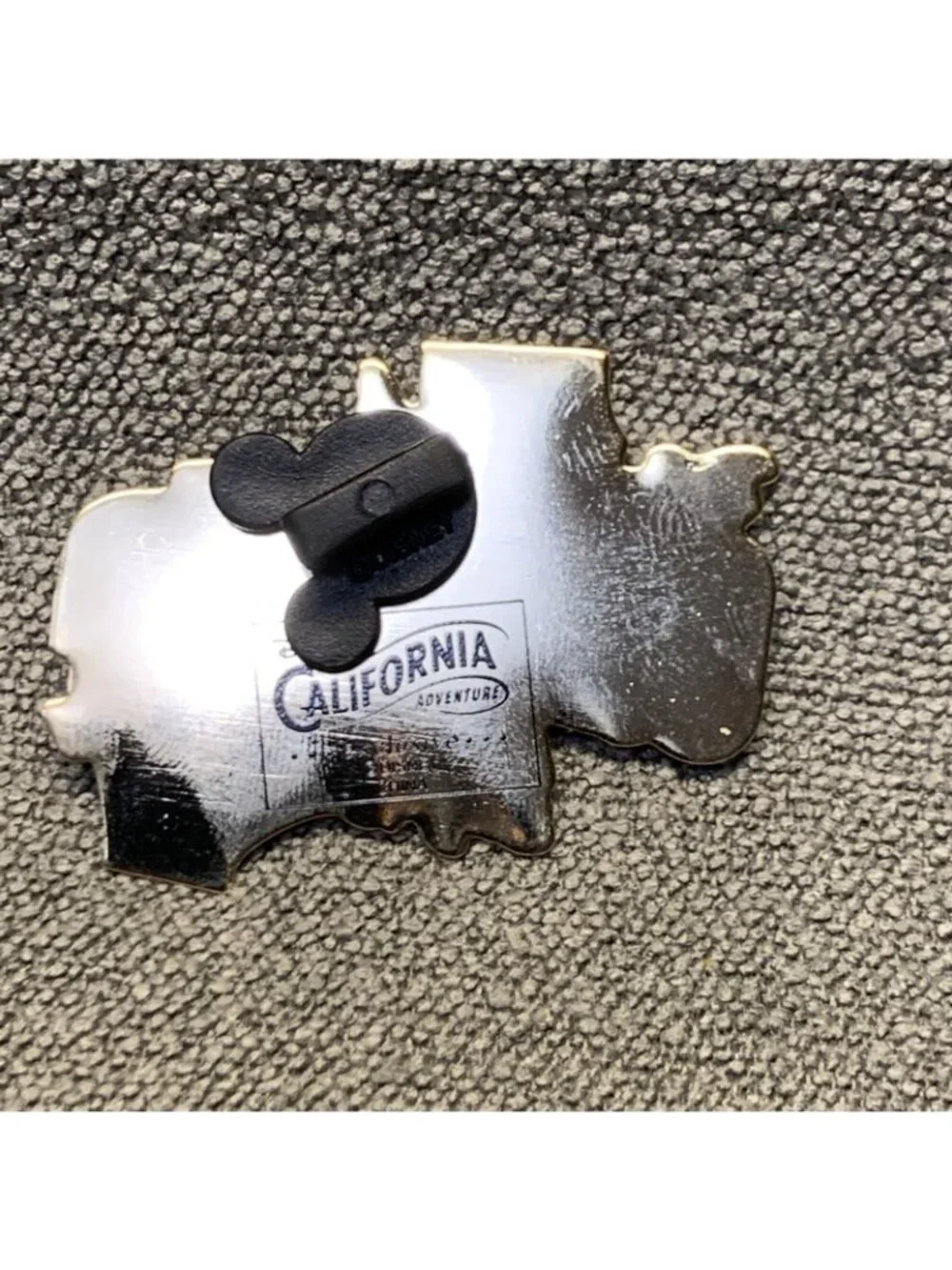 California Disneyland Disney Trading Pin DCA KG Everything Under the Sun
